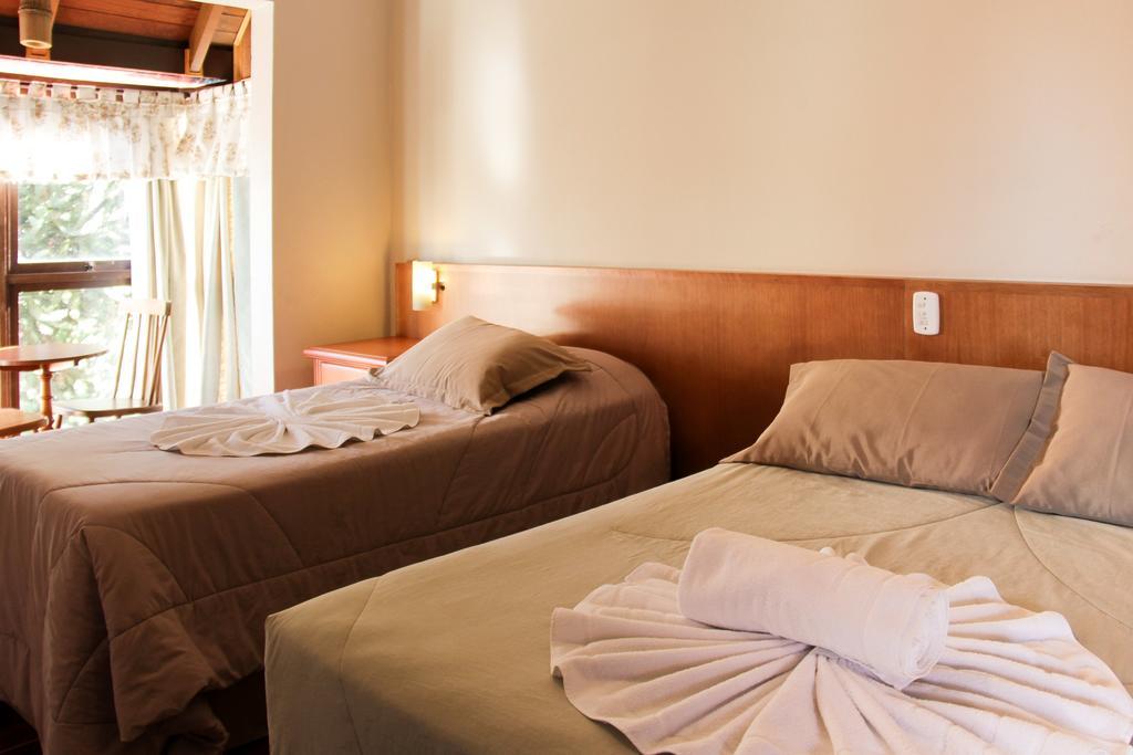 Hotel Aconchego Da Serra Gramado Cameră foto